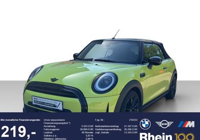 MINI Cooper Cabrio, 2023