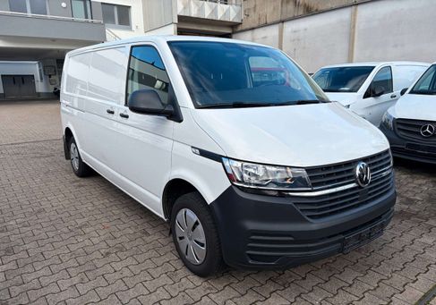 Volkswagen T6 Transporter, 2022
