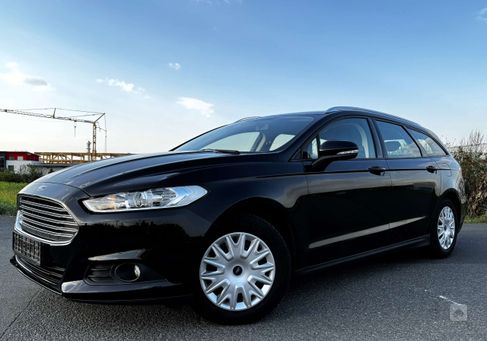 Ford Mondeo, 2017