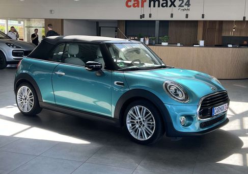 MINI Cooper Cabrio, 2020