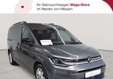 Volkswagen Caddy, 2022