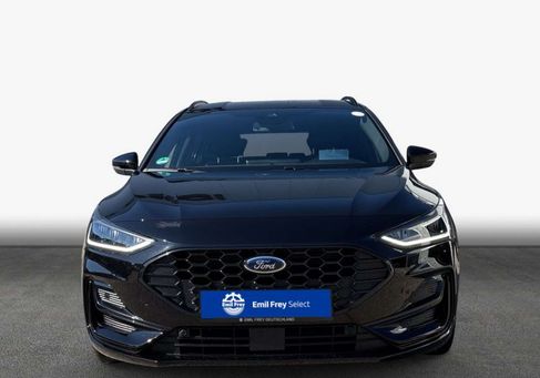 Ford Focus, 2025