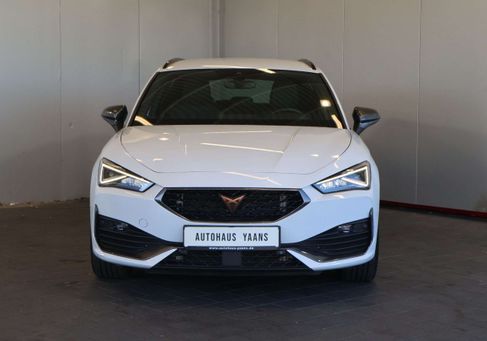 Cupra Leon, 2024