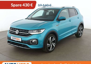 Volkswagen T-Cross, 2019