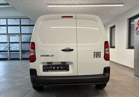 Fiat Doblo, 2026
