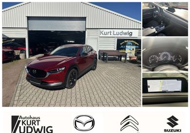 Mazda CX-30, 2022