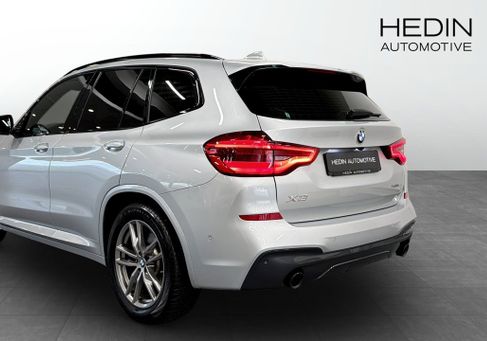 BMW X3, 2021