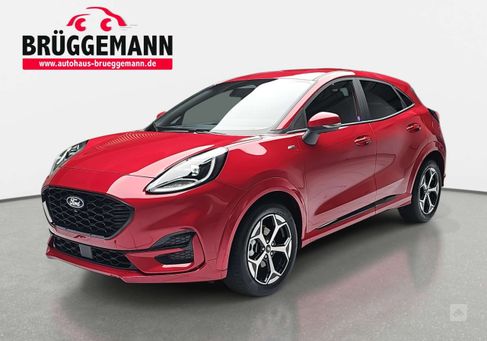 Ford Puma, 2025