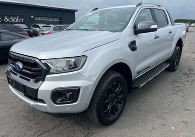 Ford Ranger, 2021