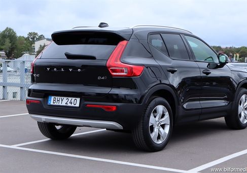 Volvo XC40, 2018 3