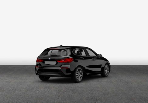 BMW 116, 2024