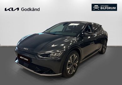 Kia EV6, 2023