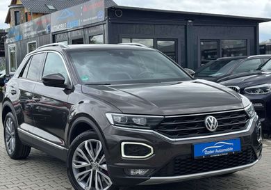 Volkswagen T-Roc, 2019