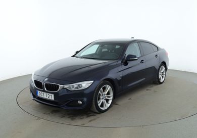 BMW 420 Gran Coupé, 2016