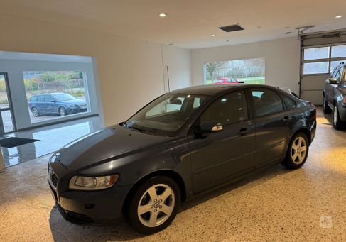 Volvo S40, 2008