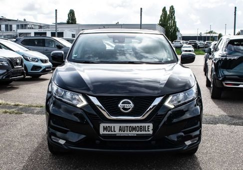 Nissan Qashqai, 2019 3