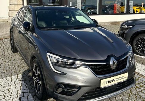 Renault Arkana, 2022