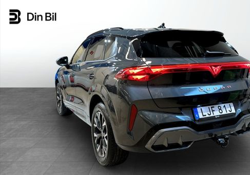 Cupra, 2025