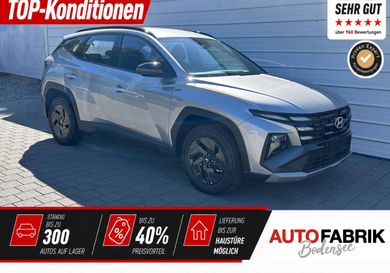 Hyundai Tucson, 2026