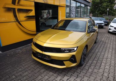 Opel Astra, 2025