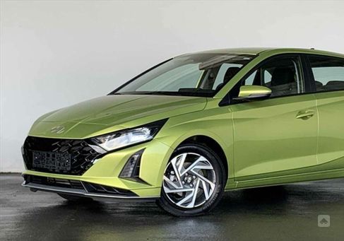 Hyundai i20, 2024