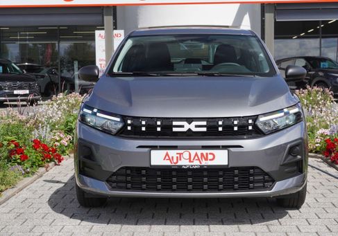 Dacia Sandero, 2025