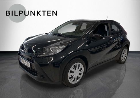 Toyota Aygo, 2022 2