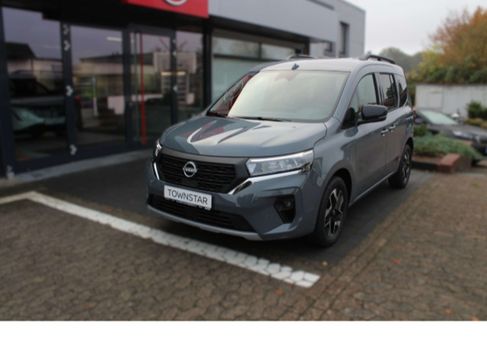 Nissan Townstar, 2026 2