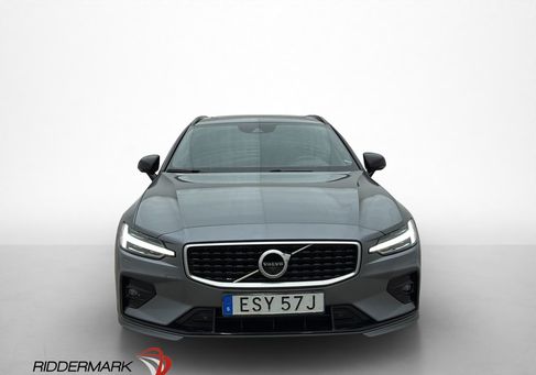 Volvo V60, 2019