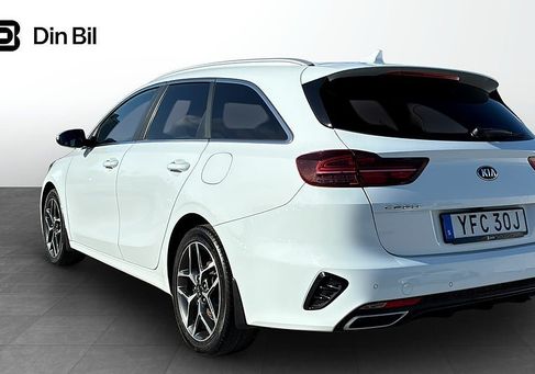 Kia Cee'd Sportswagon, 2019