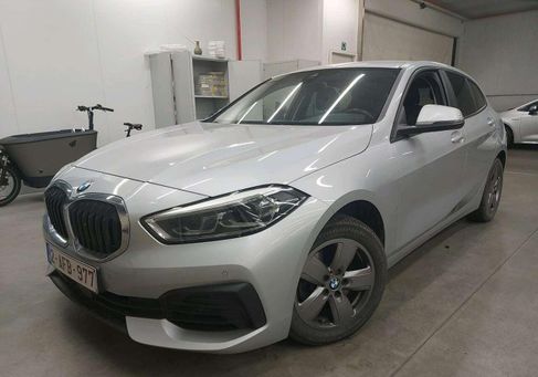BMW 1 Serija, 2021
