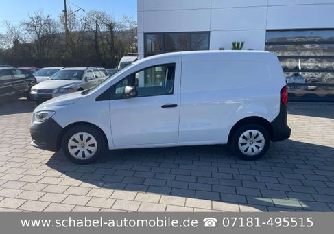 Mercedes-Benz Citan, 2021