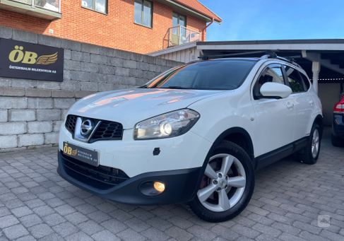 Nissan Qashqai+2, 2013