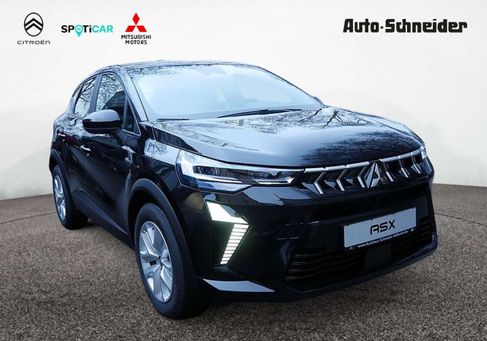 Mitsubishi ASX, 2026