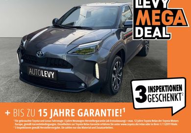 Toyota Yaris Cross, 2022