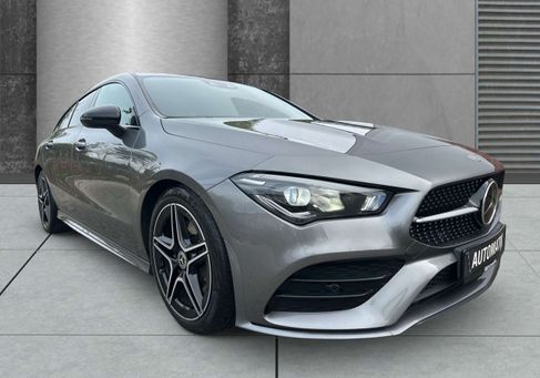 Mercedes-Benz CLA 220, 2020 2