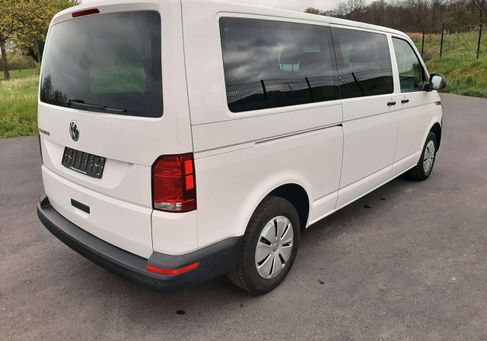 Volkswagen T6 Caravelle, 2022