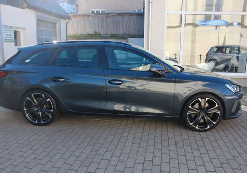 Cupra Leon, 2024