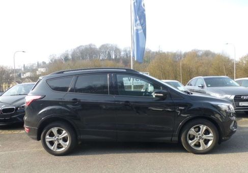 Ford Kuga, 2019