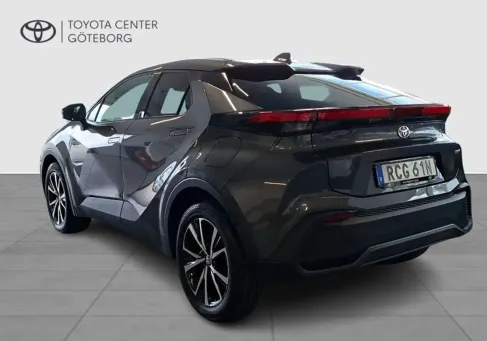 Toyota C-HR, 2025 3