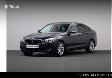 BMW 330 Gran Turismo, 2020