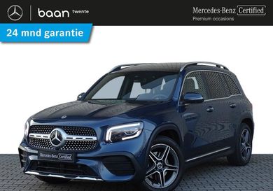 Mercedes-Benz GLB 200, 2024