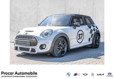 MINI Cooper S, 2020