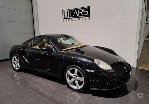 Porsche Cayman, 2008