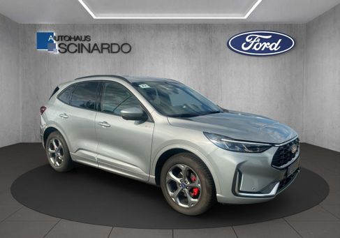 Ford Kuga, 2025