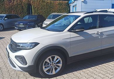 Volkswagen T-Cross, 2025