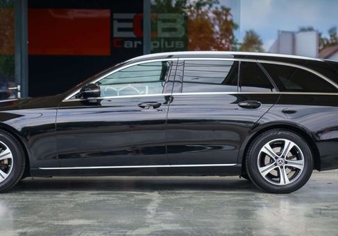 Mercedes-Benz E 220, 2018