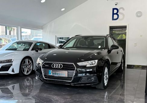 Audi A4, 2018
