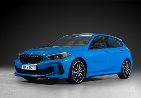 BMW, 2020