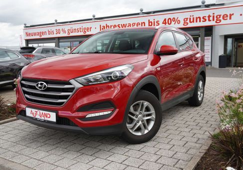 Hyundai Tucson, 2018 2